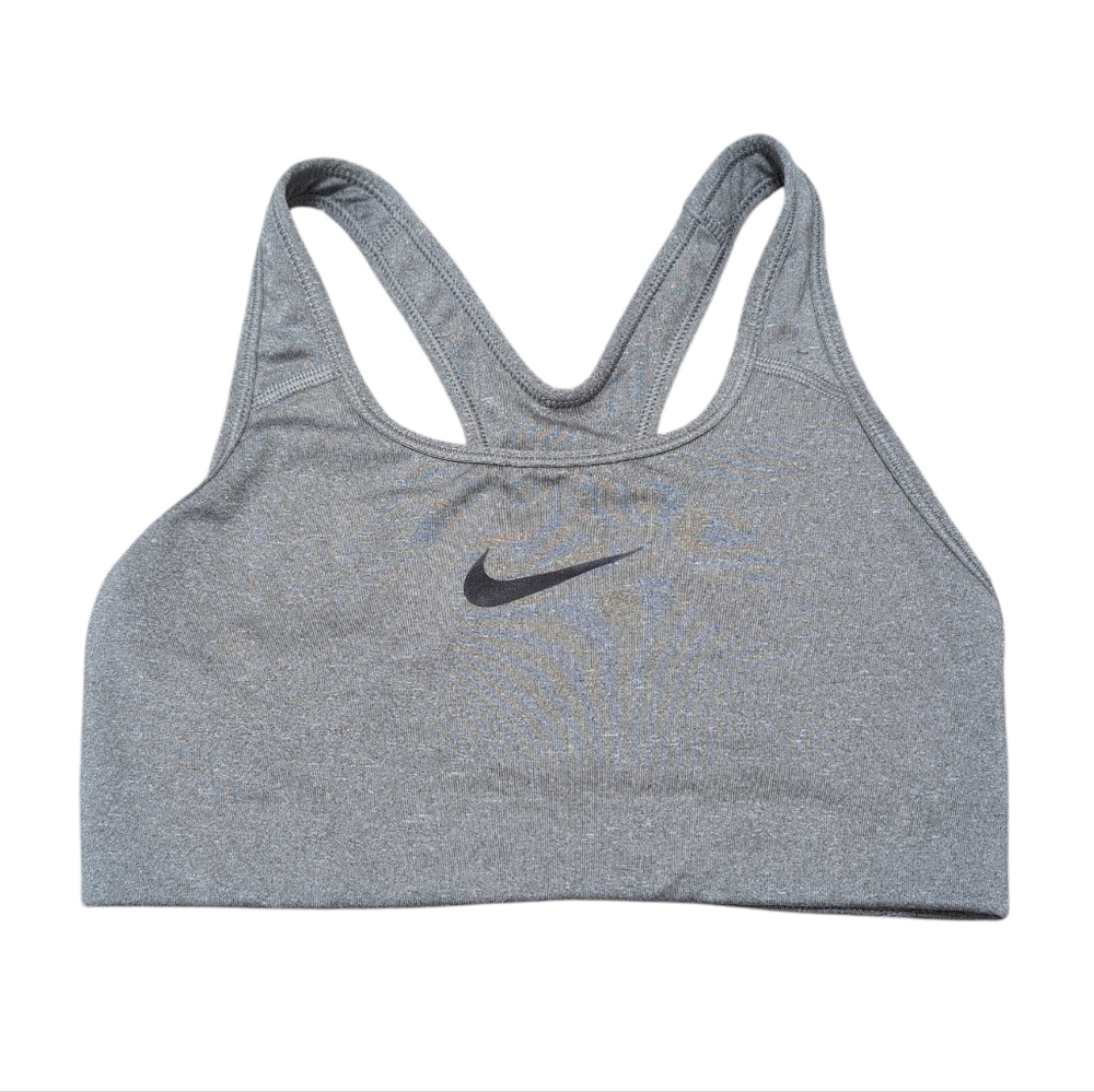 Nike Sports Bra Gray Size Small Racerback‎